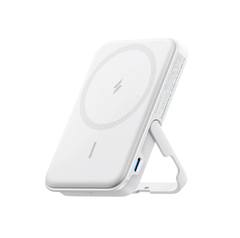 Anker 322 MagGo 5K Magnetic Power Bank - White