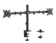 Brateck Dual-Monitor Mount Fits 17