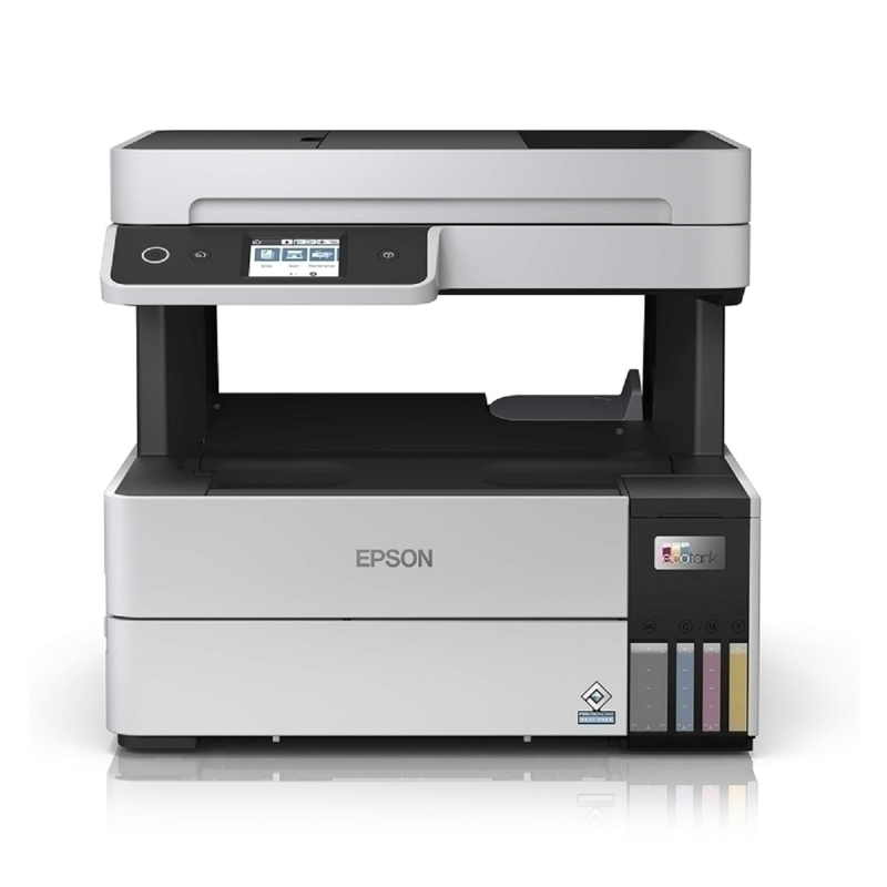 Epson PRO ET-5150 Inkjet MFP - White/Black