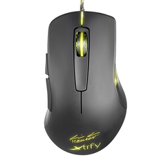 Xtrfy M3 Pro Gaming Mouse Heaton Edition - Black