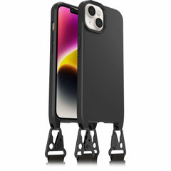 OtterBox ProPack React Necklace Case For iPhone 14 - Black