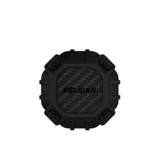 Pelican Marine Waterproof Stick On Case For AirTag - Black