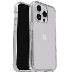 OtterBox Symmetry Case For iPhone 15 Pro Max - Clear