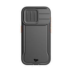 Tech21 Evo Max MagSafe Case w/ Lanyard For iPhone 15 Pro - Black