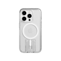 Tech21 Evo Crystal Kick MagSafe Case For iPhone 15 Pro - White