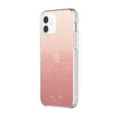 KSNY Hardshell Case For Apple iPhone 12/12 Pro - Glitter Ombre