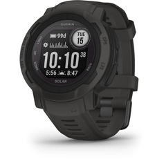 Garmin Instinct 2 Solar GPS Smart Watch - Graphite