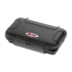 Max Cases MAX001S Protective Case - Black