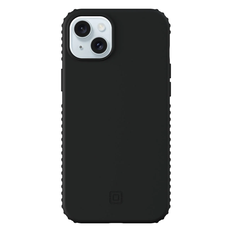 Incipio Grip MagSafe Case For Apple iPhone 15 Plus - Black