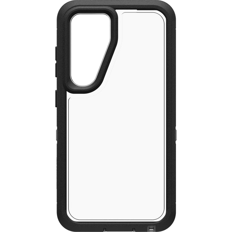 OtterBox Defender XT Case For Samsung Galaxy S24 - Clear/Black