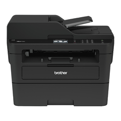 Brother MFC-L2730DW A4 Wireless Compact Mono Laser Printer - Black