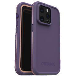 OtterBox Fre MagSafe Case For Apple iPhone 15 - Purple