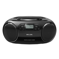 Philips CD DAB+ Sound Machine - Black