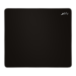 Xtrfy GP4 Premium Cloth Large Gaming Mousepad - Black