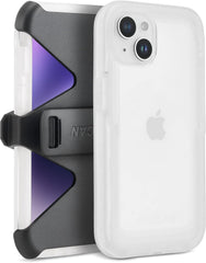 Pelican Voyager Case for Apple iPhone 14 Plus - Clear