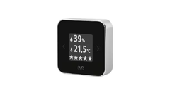 Eve Room Indoor Air Quality Monitor Thread - White