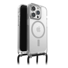OtterBox React Necklace MagSafe Case For iPhone 14 Pro - Clear