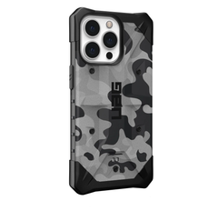 UAG Pathfinder Case For iPhone 13 Pro - Black Midnight Camo