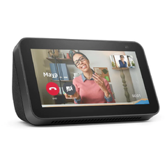 Amazon Echo Show 5 with Alexa (2nd Gen) - Charcoal