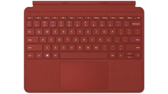 Microsoft Surface Go Signature Type Cover - Poppy Red