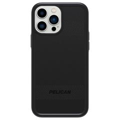 Pelican Protector w/ MagSafe Case For iPhone 14 Pro - Black