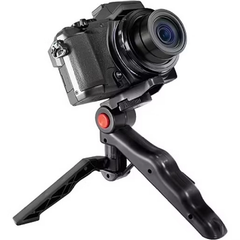 Vivitar Pistol Grip Tripod - Black