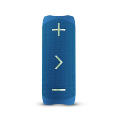 BlueAnt X3D MAX Portable 40W Bluetooth Speaker - Nobility Blue