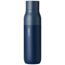 Larq Insulated Water Bottle 500ml - Monaco Blue