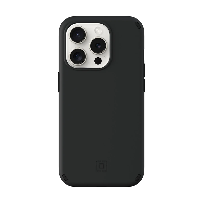 Incipio Duo MagSafe Case For iPhone 15 Pro - Black