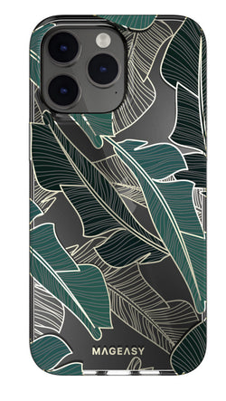 Mageasy Glamour Case For iPhone 14 Pro Max - Vibrant