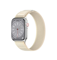 SwitchEasy Flex Woven Watch Loop For Watch 38/40/41mm - Starlight