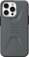 UAG Civilian Case For Apple iPhone 13 Pro - Silver