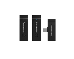 Saramonic Blink Go U2 USB-C  2 x TX 1 x RX - Black