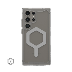 UAG Plyo Pro Case For Samsung Galaxy S24 Ultra - Ice/Silver