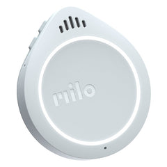 Milo Action Communicator Hands-Free Group Voice - Solstice White