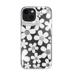 SwitchEasy Artist Case For iPhone 14 - Fleur