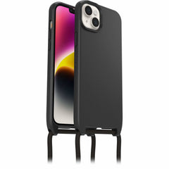 OtterBox React Necklace MagSafe Case For iPhone 14 Plus - Black