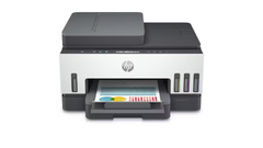 HP Tank 7305 All In-One-Multi Function Printer - Light Basalt