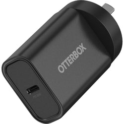 OtterBox 30W USB-C Fast Wall Charger - Black