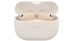 Jabra Elite 10 True Wireless Earbuds - Cream