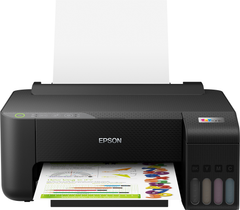 Epson EcoTank ET-1810 Wireless Printer - Black