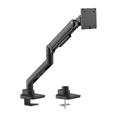 Brateck Desk-Mounted Heavy-Duty Monitor Arm Fit Most 17