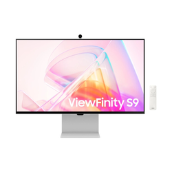 Samsung ViewFinity S9 27" 5K Monitor - Silver