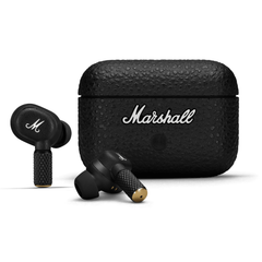 Marshall Motif II Noise Cancelling True Wireless Earbuds - Black