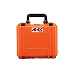 Max Case MAX235H155 First Aid Protective Case - Orange