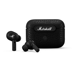 Marshall Motif ANC True Wireless Earbuds - Black