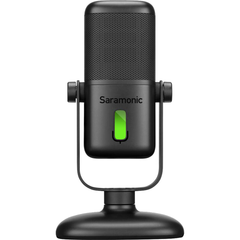 Saramonic SR-MV2000 USB Condenser Microphone - Steel Oak