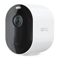 Arlo Pro 5 2K Spotlight Camera - White/Black