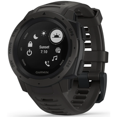 Garmin Instinct GPS Smart Watch - Graphite