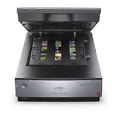 Epson V850 Scanner - Silver